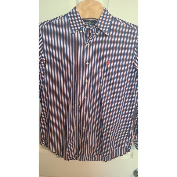 Ralph Lauren Classic Fit‎ Size Large Long Sleeves - Picture 2 of 4